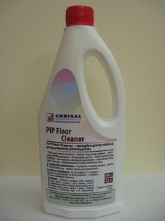 PIP Floor Cleaner (KONCENTRATAS)-ekologiškas grindų valiklis su gerųjų probiotinių bakterijų priedu 5000 ml.